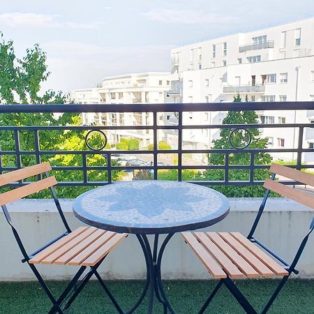 Châtillon Exige Home - Charmant 2 Pieces Vue Tour Eiffel מראה חיצוני תמונה