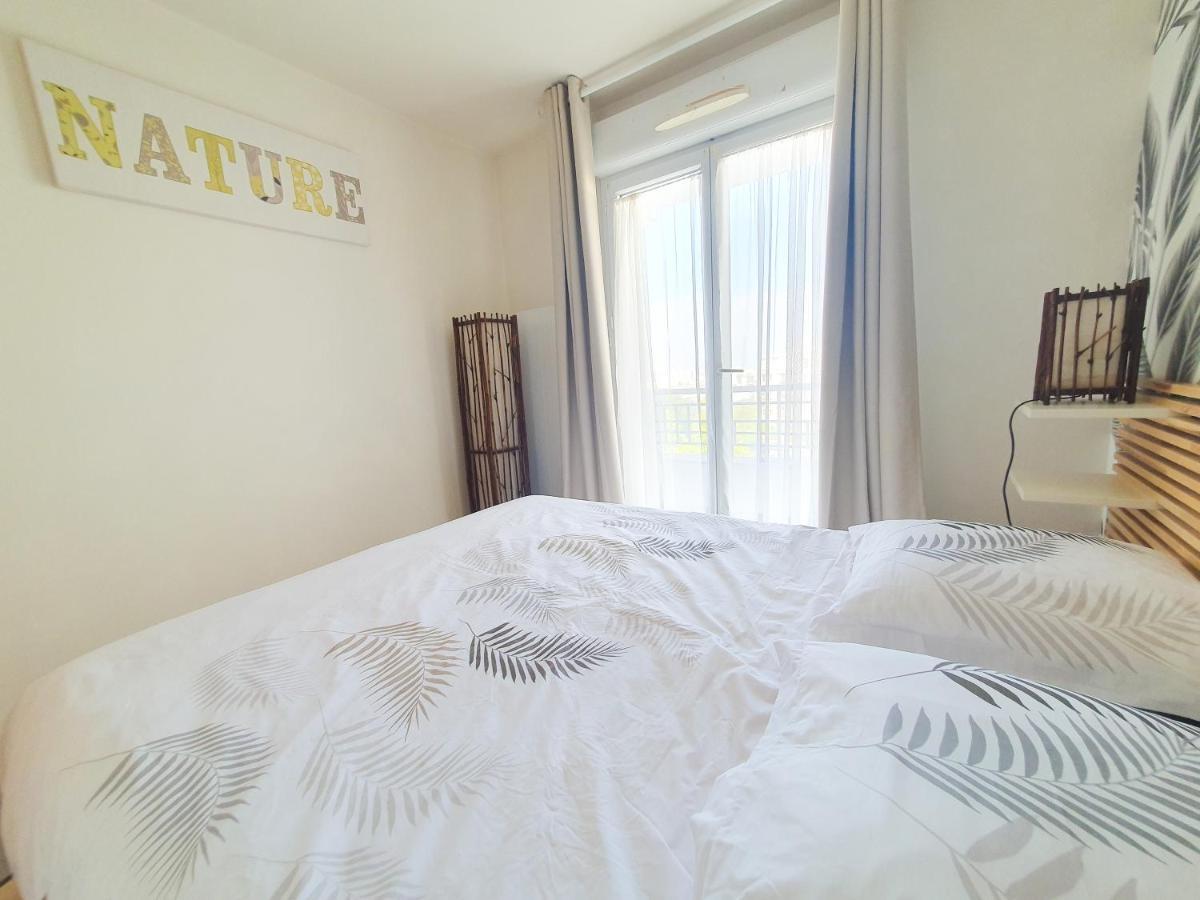 Châtillon Exige Home - Charmant 2 Pieces Vue Tour Eiffel מראה חיצוני תמונה